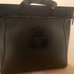 Christian Loubitan Cabata Tote Bag